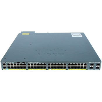 Коммутатор Cisco Catalyst WS-C2960XR-48FPS-I Коммутатор Cisco Catalyst WS-C2960XR-48FPS-I