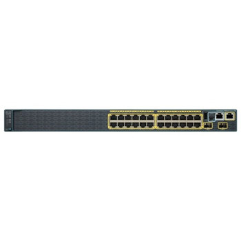 Коммутатор Cisco Catalyst WS-C2960S-F24TS-S Коммутатор Cisco Catalyst WS-C2960S-F24TS-S