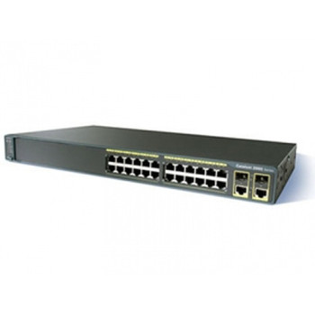 Коммутатор Cisco Catalyst WS-C2960S-F24PS-L Коммутатор Cisco Catalyst WS-C2960S-F24PS-L
