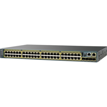 Коммутатор Cisco Catalyst WS-C2960S-F48TS-S Коммутатор Cisco Catalyst WS-C2960S-F48TS-S