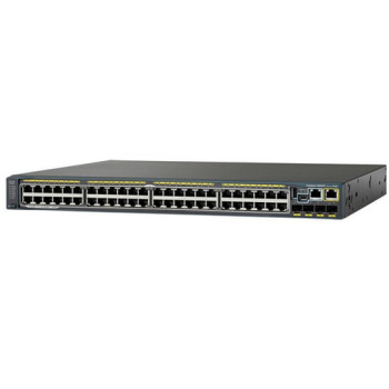 Коммутатор Cisco Catalyst WS-C2960S-F48LPS-L Коммутатор Cisco Catalyst WS-C2960S-F48LPS-L