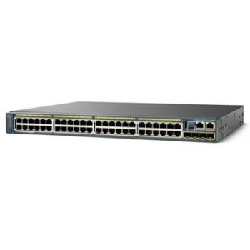 Коммутатор Cisco Catalyst WS-C2960S-F48FPS-L Коммутатор Cisco Catalyst WS-C2960S-F48FPS-L