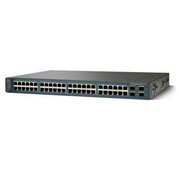 Коммутатор Cisco Catalyst WS-C3560V2-48TS-S Коммутатор Cisco Catalyst WS-C3560V2-48TS-S
