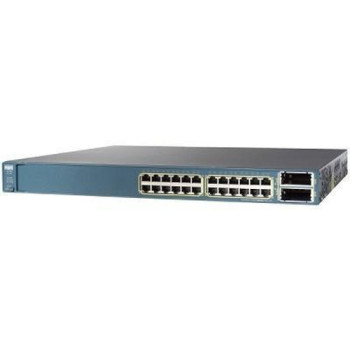 Коммутатор Cisco Catalyst WS-C3560E-24TD-SD Коммутатор Cisco Catalyst WS-C3560E-24TD-SD