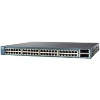 Коммутатор Cisco Catalyst WS-C3560E-48TD-SD Коммутатор Cisco Catalyst WS-C3560E-48TD-SD