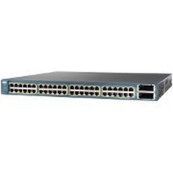 Коммутатор Cisco Catalyst WS-C3560E-48TD-E Коммутатор Cisco Catalyst WS-C3560E-48TD-E