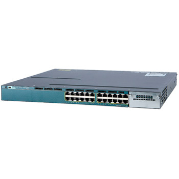 Коммутатор Cisco Catalyst WS-C3560X-24P-S Коммутатор Cisco Catalyst WS-C3560X-24P-S