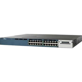 Коммутатор Cisco Catalyst WS-C3560X-24T-E Коммутатор Cisco Catalyst WS-C3560X-24T-E