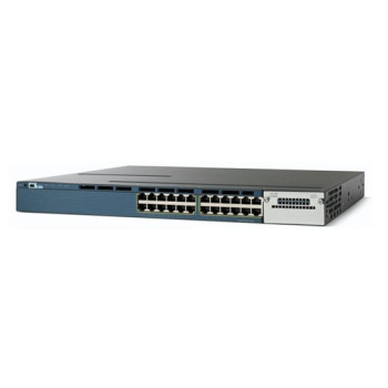 Коммутатор Cisco Catalyst WS-C3560X-24P-E Коммутатор Cisco Catalyst WS-C3560X-24P-E