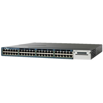 Коммутатор Cisco Catalyst WS-C3560X-48P-E Коммутатор Cisco Catalyst WS-C3560X-48P-E