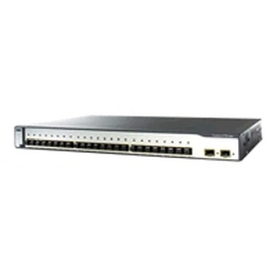 Коммутатор Cisco Catalyst WS-C3750-24FS-S