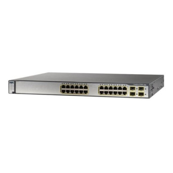 Коммутатор Cisco Catalyst WS-C3750G-24PS-S Коммутатор Cisco Catalyst WS-C3750G-24PS-S