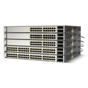 Коммутатор Cisco Catalyst WS-C3750G-12S-SD Коммутатор Cisco Catalyst WS-C3750G-12S-SD