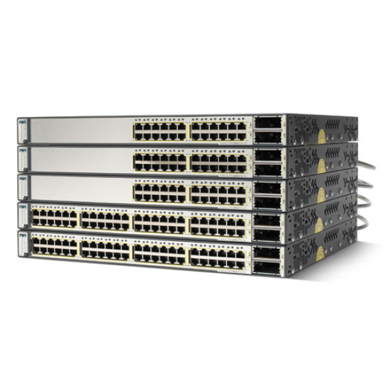 Коммутатор Cisco Catalyst WS-C3750G-12S-SD