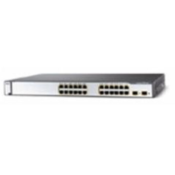 Коммутатор Cisco Catalyst WS-C3750G-24T-E Коммутатор Cisco Catalyst WS-C3750G-24T-E