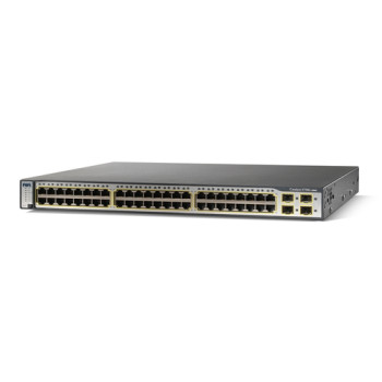 Коммутатор Cisco Catalyst WS-C3750G-48TS-E Коммутатор Cisco Catalyst WS-C3750G-48TS-E