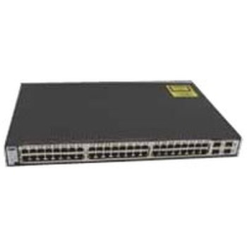 Коммутатор Cisco Catalyst WS-C3750G-48PS-E Коммутатор Cisco Catalyst WS-C3750G-48PS-E