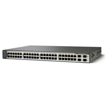 Коммутатор Cisco Catalyst WS-C3750V2-48TS-E
