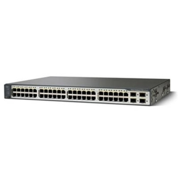 Коммутатор Cisco Catalyst WS-C3750V2-48PS-E