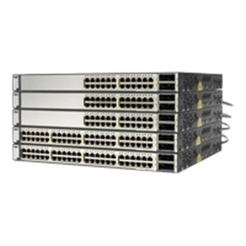 Коммутатор Cisco Catalyst WS-C3750E-24TD-E Коммутатор Cisco Catalyst WS-C3750E-24TD-E