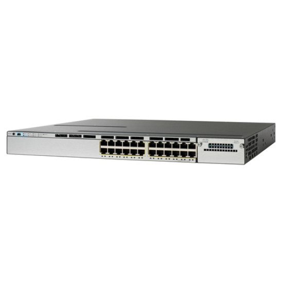 Коммутатор Cisco Catalyst WS-C3750X-24P-L