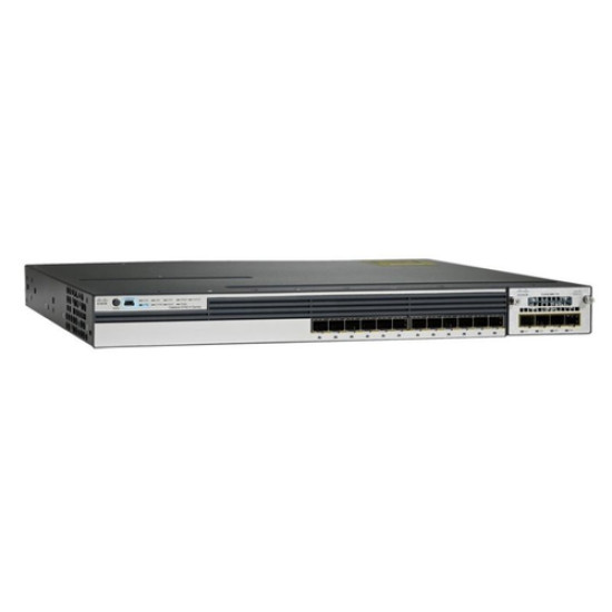 Коммутатор Cisco Catalyst WS-C3750X-12S-E