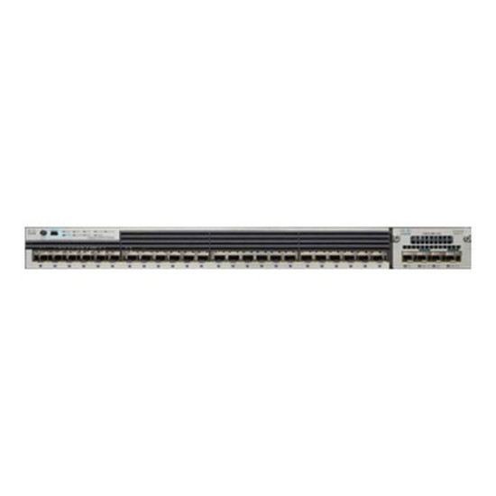 Коммутатор Cisco Catalyst WS-C3750X-24S-E