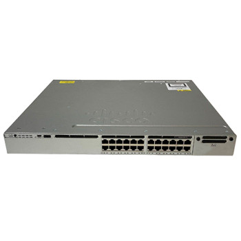 Коммутатор Cisco Catalyst WS-C3850-24T-L Коммутатор Cisco Catalyst WS-C3850-24T-L