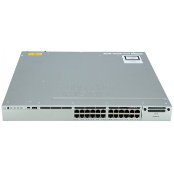 Коммутатор Cisco Catalyst WS-C3850-24T-E Коммутатор Cisco Catalyst WS-C3850-24T-E