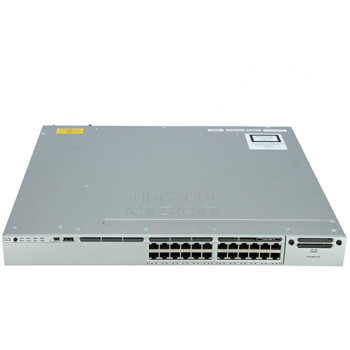 Коммутатор Cisco Catalyst WS-C3850-24P-S Коммутатор Cisco Catalyst WS-C3850-24P-S