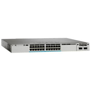 Коммутатор Cisco Catalyst WS-C3850-24U-L Коммутатор Cisco Catalyst WS-C3850-24U-L