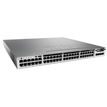 ΠΠΎΠΌΠΌΡΡΠ°ΡΠΎΡ Cisco Catalyst WS-C3850-48T-L ΠΠΎΠΌΠΌΡΡΠ°ΡΠΎΡ Cisco Catalyst WS-C3850-48T-L