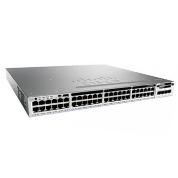 ΠΠΎΠΌΠΌΡΡΠ°ΡΠΎΡ Cisco Catalyst WS-C3850-48P-L ΠΠΎΠΌΠΌΡΡΠ°ΡΠΎΡ Cisco Catalyst WS-C3850-48P-L