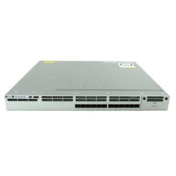 Коммутатор Cisco Catalyst WS-C3850-12S-S Коммутатор Cisco Catalyst WS-C3850-12S-S