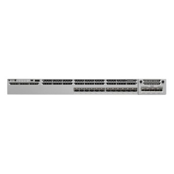 Коммутатор Cisco Catalyst WS-C3850-12S-E Коммутатор Cisco Catalyst WS-C3850-12S-E
