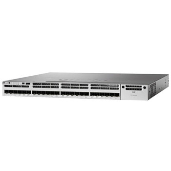 Коммутатор Cisco Catalyst WS-C3850-24S-S Коммутатор Cisco Catalyst WS-C3850-24S-S