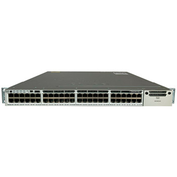 ΠΠΎΠΌΠΌΡΡΠ°ΡΠΎΡ Cisco Catalyst WS-C3850-48P-S ΠΠΎΠΌΠΌΡΡΠ°ΡΠΎΡ Cisco Catalyst WS-C3850-48P-S