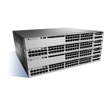 Коммутатор Cisco Catalyst WS-C3850-48P-E Коммутатор Cisco Catalyst WS-C3850-48P-E