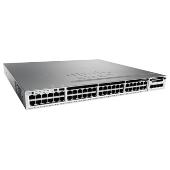 Коммутатор Cisco Catalyst WS-C3850-48F-L Коммутатор Cisco Catalyst WS-C3850-48F-L