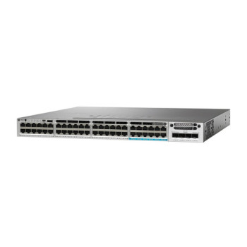 ΠΠΎΠΌΠΌΡΡΠ°ΡΠΎΡ Cisco Catalyst WS-C3850-48U-L ΠΠΎΠΌΠΌΡΡΠ°ΡΠΎΡ Cisco Catalyst WS-C3850-48U-L