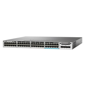ΠΠΎΠΌΠΌΡΡΠ°ΡΠΎΡ Cisco Catalyst WS-C3850-48U-S ΠΠΎΠΌΠΌΡΡΠ°ΡΠΎΡ Cisco Catalyst WS-C3850-48U-S