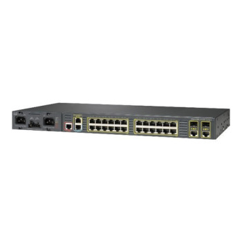 Коммутатор Cisco Catalyst ME-3400E-24TS-M Коммутатор Cisco Catalyst ME-3400E-24TS-M