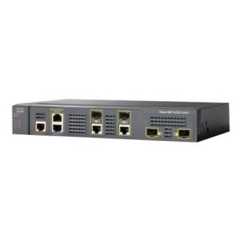 Коммутатор Cisco Catalyst ME-3400EG-2CS-A Коммутатор Cisco Catalyst ME-3400EG-2CS-A