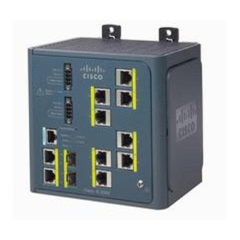 Коммутатор Cisco Catalyst IE-3000-8TC-E Коммутатор Cisco Catalyst IE-3000-8TC-E