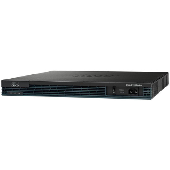 Маршрутизатор Cisco C2901-VSEC/K9