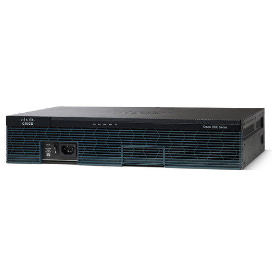 Маршрутизатор Cisco 2911/K9