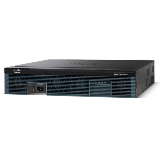 Маршрутизатор Cisco 2921/K9