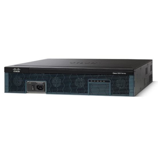 Маршрутизатор Cisco 2921-V/K9