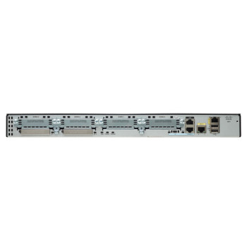 Маршрутизатор Cisco 2901-16TS/K9 Маршрутизатор Cisco 2901-16TS/K9