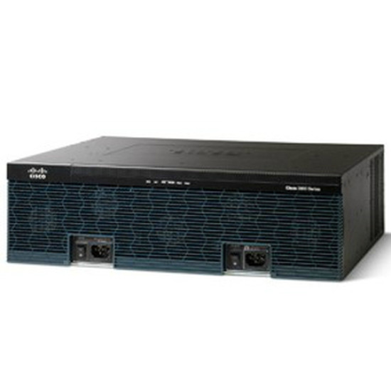 Маршрутизатор Cisco C3925E-VSEC/K9